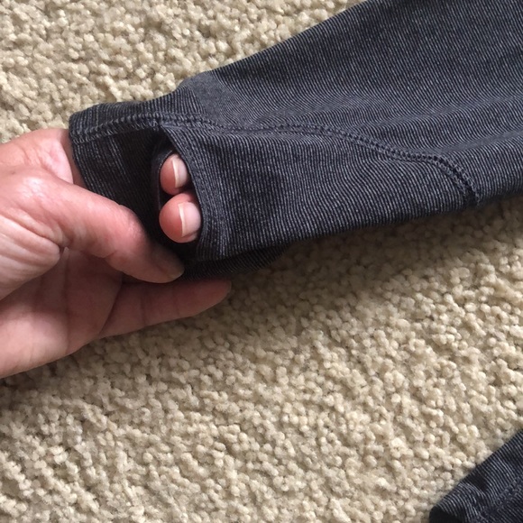 Zella Gen Performance Long Sleeve Tee - Picture 2 of 7